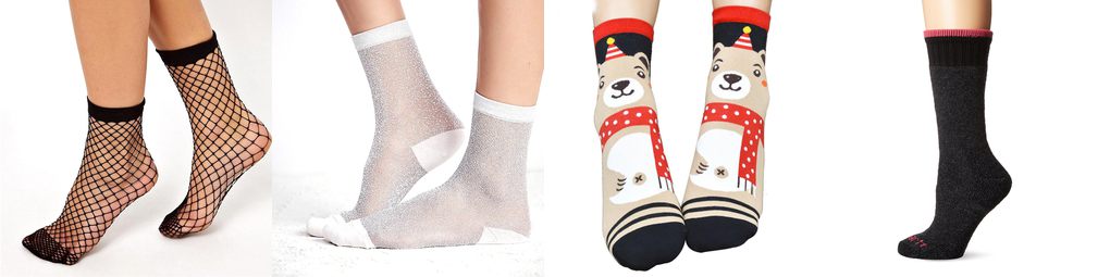 fashion socks womens